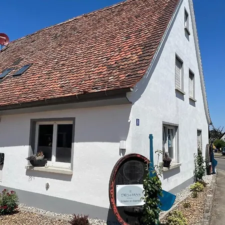 Mit Wifi Und 2 Schlafzimmern - B45533 Lejlighed Ipsheim