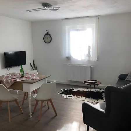 Lejlighed Mit Wifi Und 2 Schlafzimmern - B45533 *