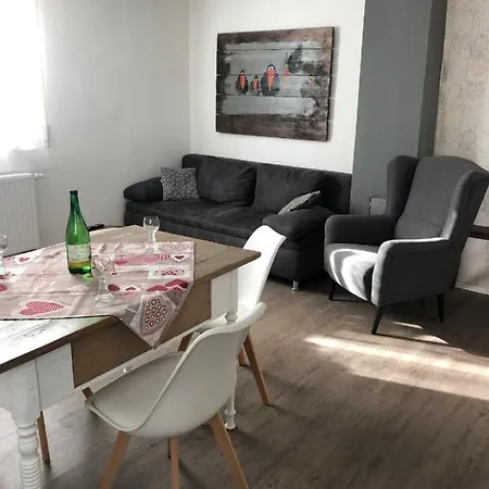 Mit Wifi Und 2 Schlafzimmern - B45533 Lejlighed Ipsheim